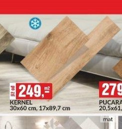 KERNEL 30x60 cm, 17x89,7 cm