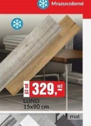 LUND 15x90 cm