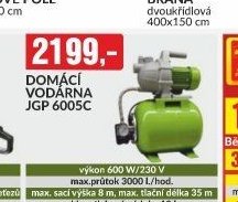 Domácí vodárna JGP 6005C