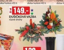 dušičková vazba