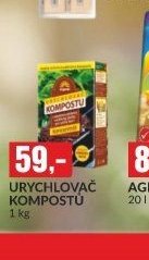 urychlovač kompostu