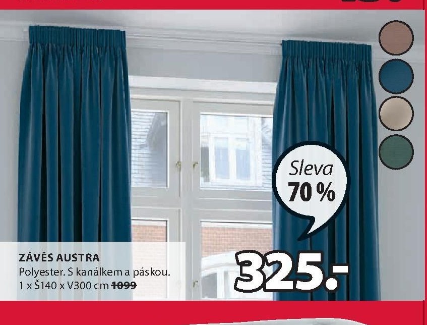 ZÁVĚS AUSTRA