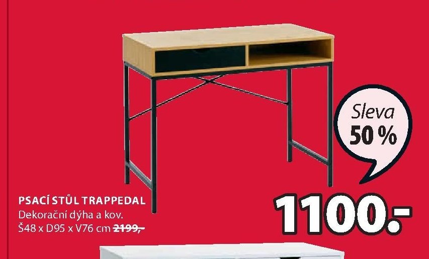 PSACÍ STŮL TRAPPEDAL