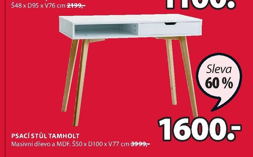 PSACÍ STŮL TAMHOLT