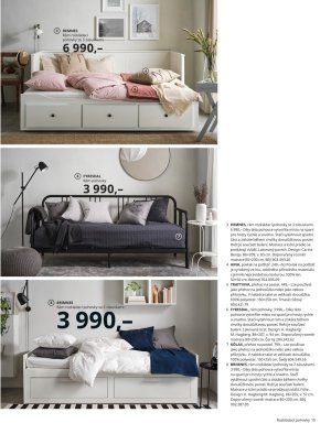 akční leták IKEA 6.9.2021-30.9.2021