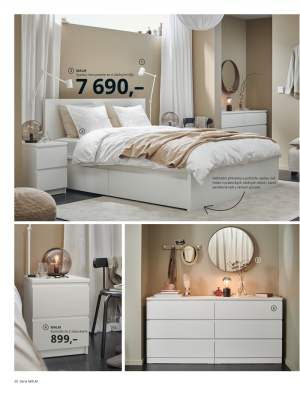 akční leták IKEA 6.9.2021-30.9.2021