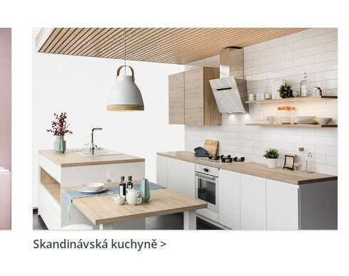 Skandinávská kuchyně