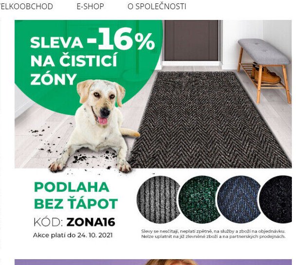 Čisticí zóny