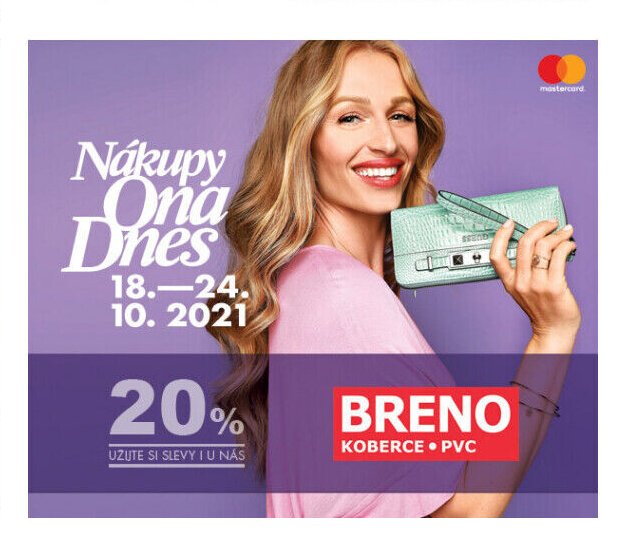 Nákupy Ona Dnes
