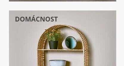 DOMÁCNOST