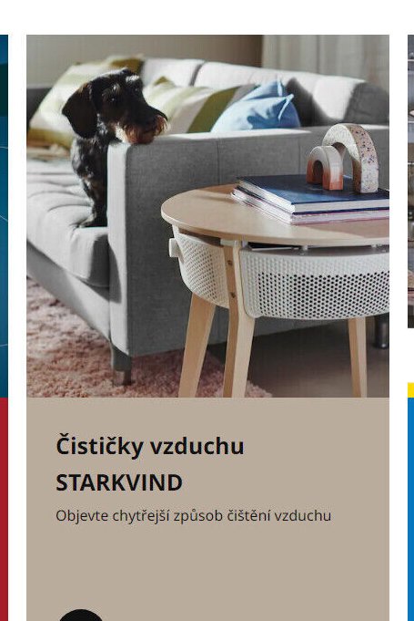 Čističky vzduchu STARKVIND