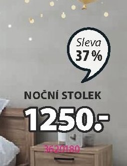 NOČNÍ STOLEK LINTRUP