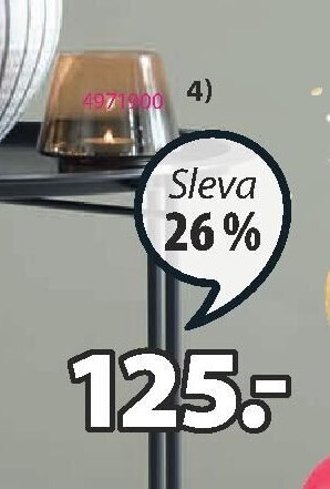 Svícen BRYNJE