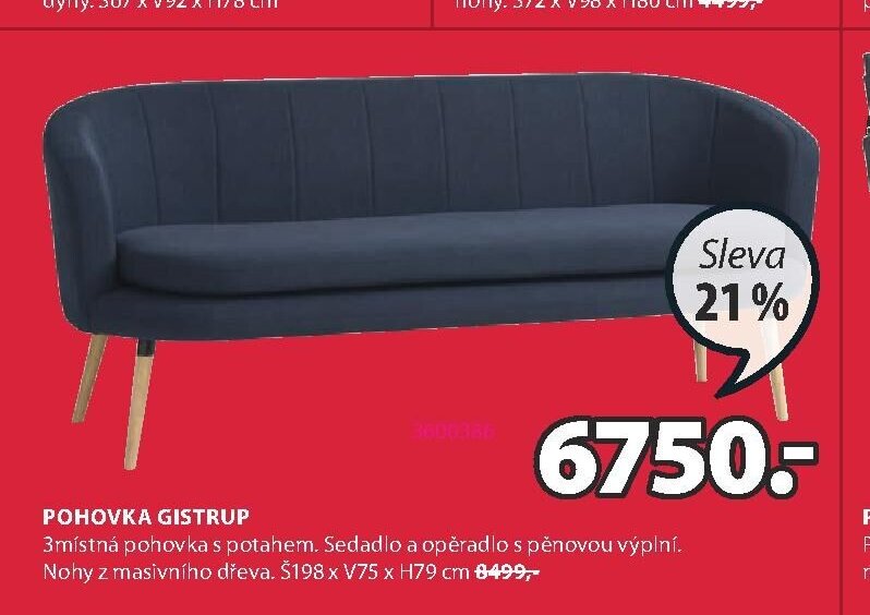 POHOVKA GISTRUP