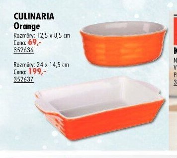 CULINARIA Orange