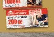 Dárkový poukaz 200 Kč