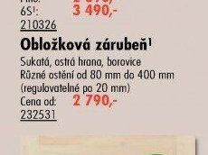 Obložková zárubeň
