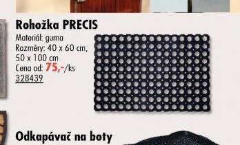 Rohožka PRECIS
