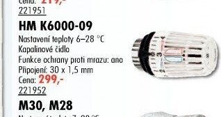 HM K6000-09