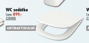 WC sedátko Antibakteriální