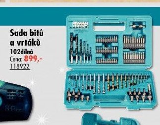 Sada bitů a vrtáků