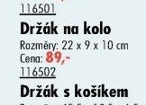 Držák na kolo
