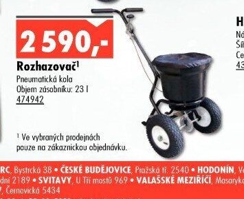 Rozhazovač