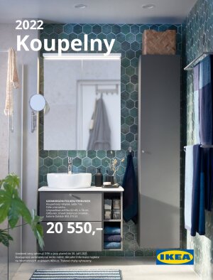 akční leták IKEA 6.9.2021-30.9.2021
