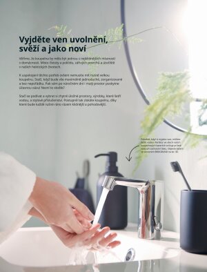 akční leták IKEA 6.9.2021-30.9.2021