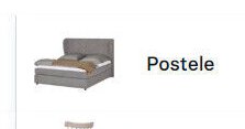 Postele