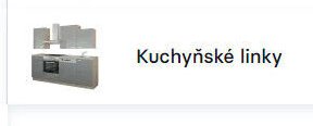 Kuchyňské linky