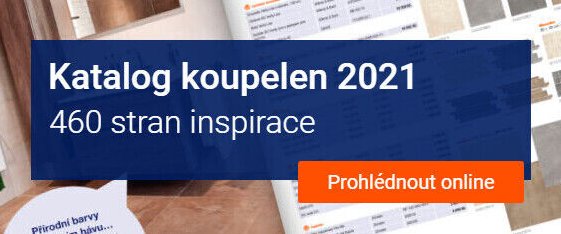 Katalog koupelen 2021