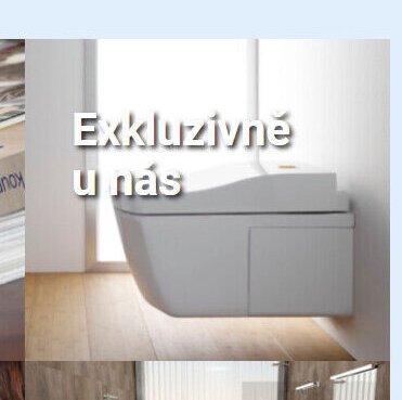Exkluzivně u nás