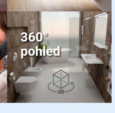 360° pohled