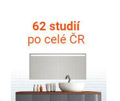 62 studií po celé ČR
