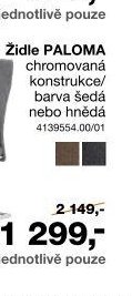 Židle PALOMA