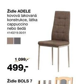 Židle ADELE