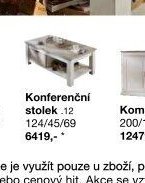 Konferenční stolek .12