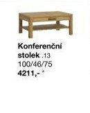 Konferenční stolek .13