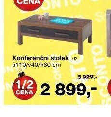 Konferenční stolek .03