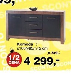 Komoda .01