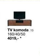 TV komoda