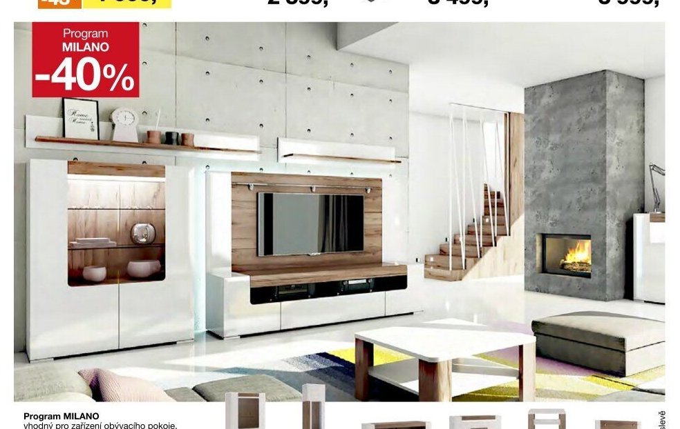 Program MILANO