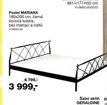 Postel MARIANA