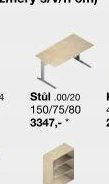 Stůl .00/20