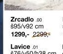 Zrcadlo ROMANCE