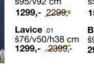 Lavice ROMANCE