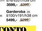 Garderoba ROMANCE