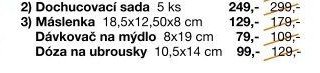 Dávkovač na mýdlo