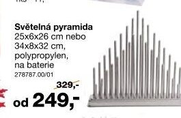 Světelná pyramida